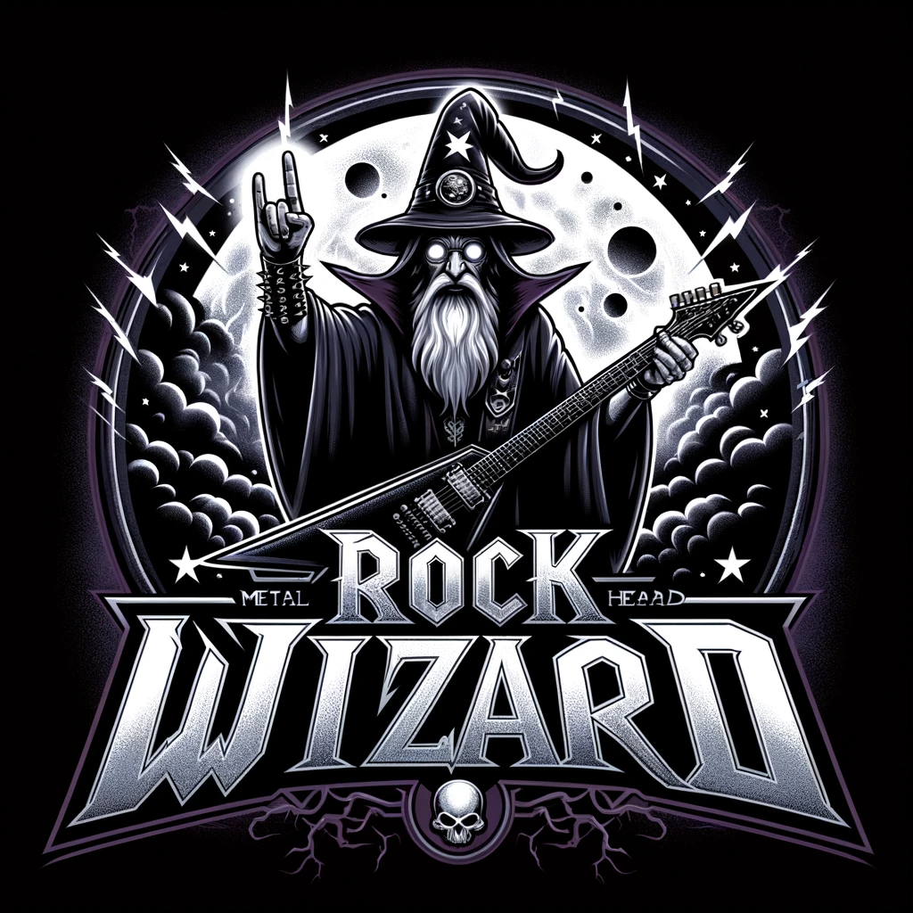 Rock Wizard | Conjurer of Song & Chord