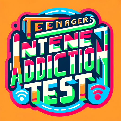 Teenagers Internet Addiction Test